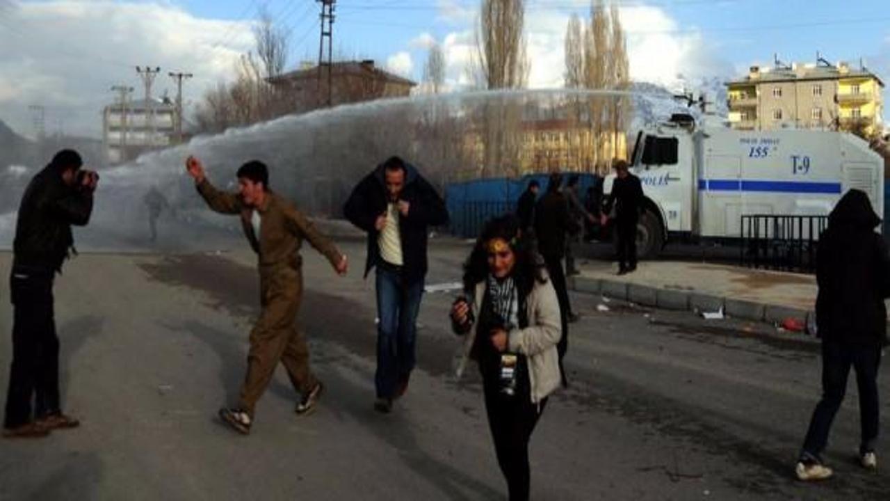 Emniyet'ten "gaz bombası" açıklaması