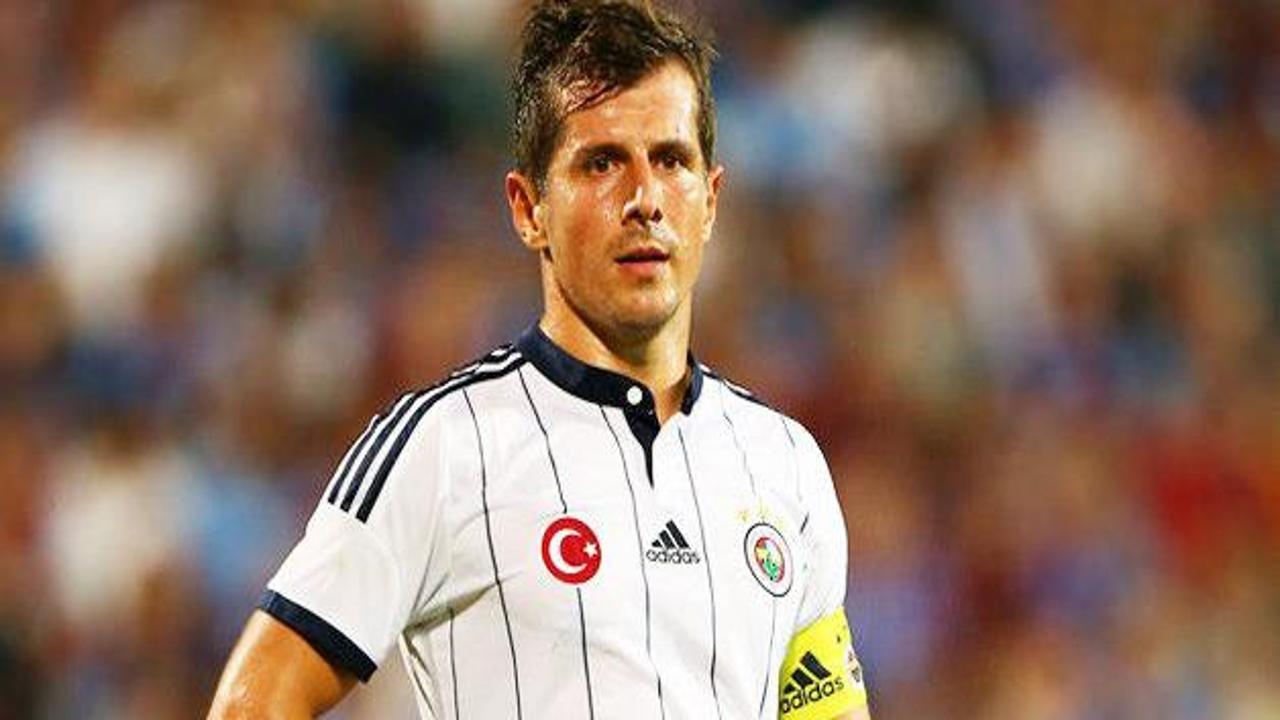 Fenerbahçe'den Emre Belözoğlu kararı