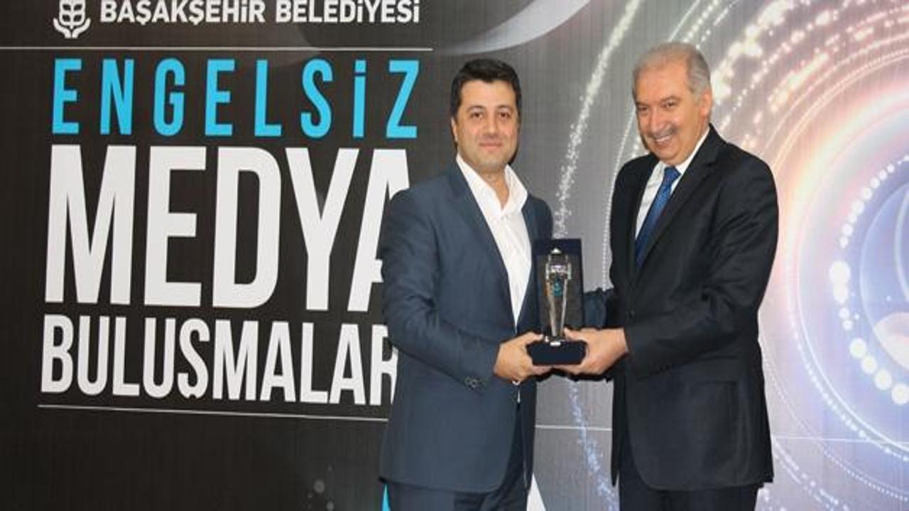 En anlamlı ödül Radyo 7'nin