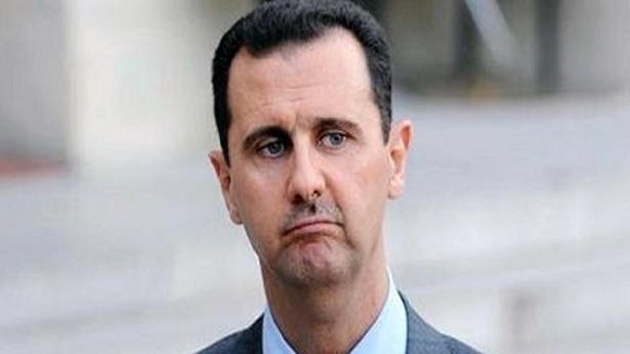 'Esad'ı sadece o durdurabilir'