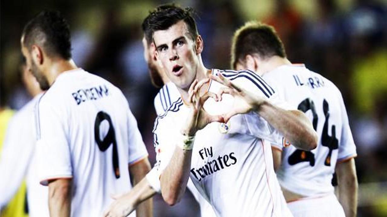Real Madrid taraftarının Bale öfkesi