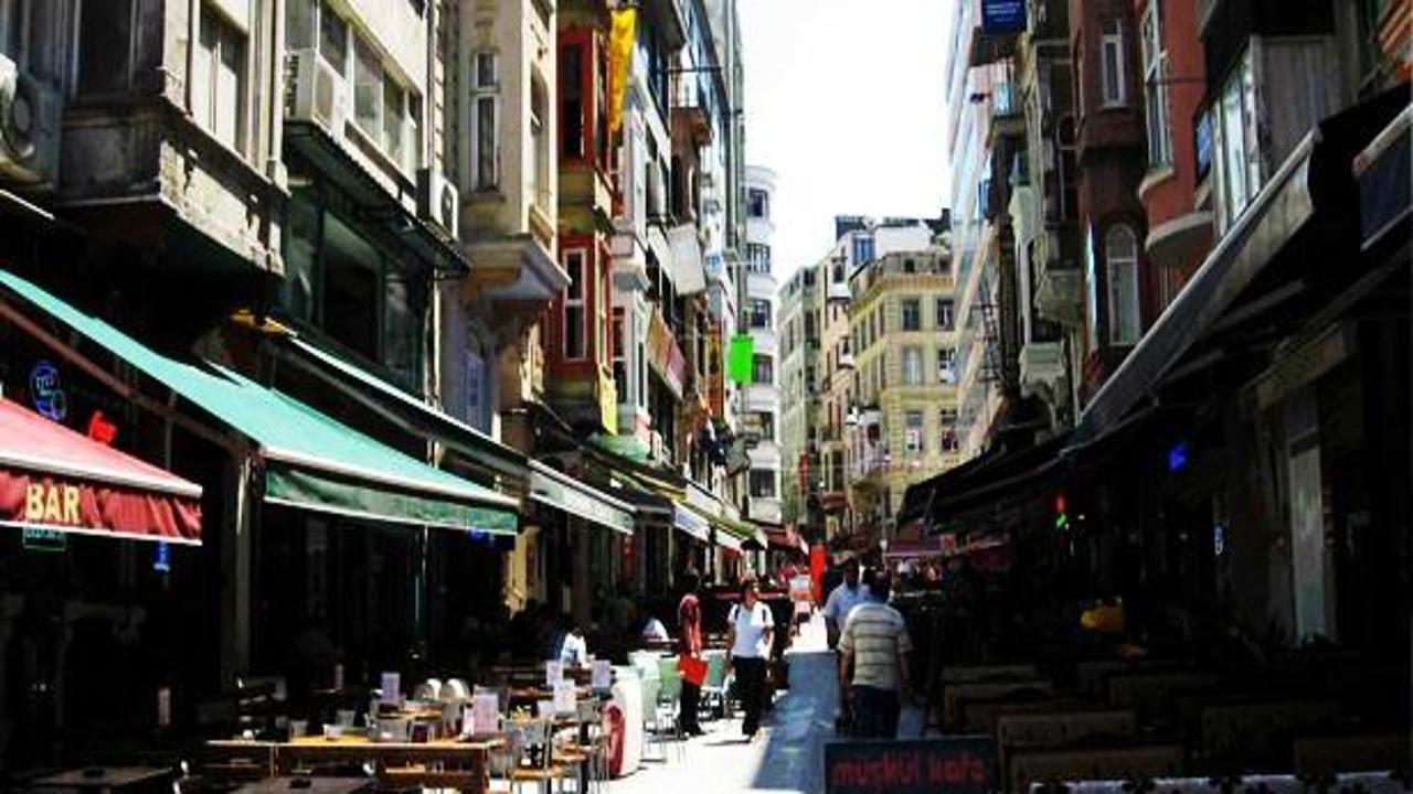En &ccedil;ok kirayı Beyoğlu'ndaki &ouml;ğrenci &ouml;d&uuml;yor