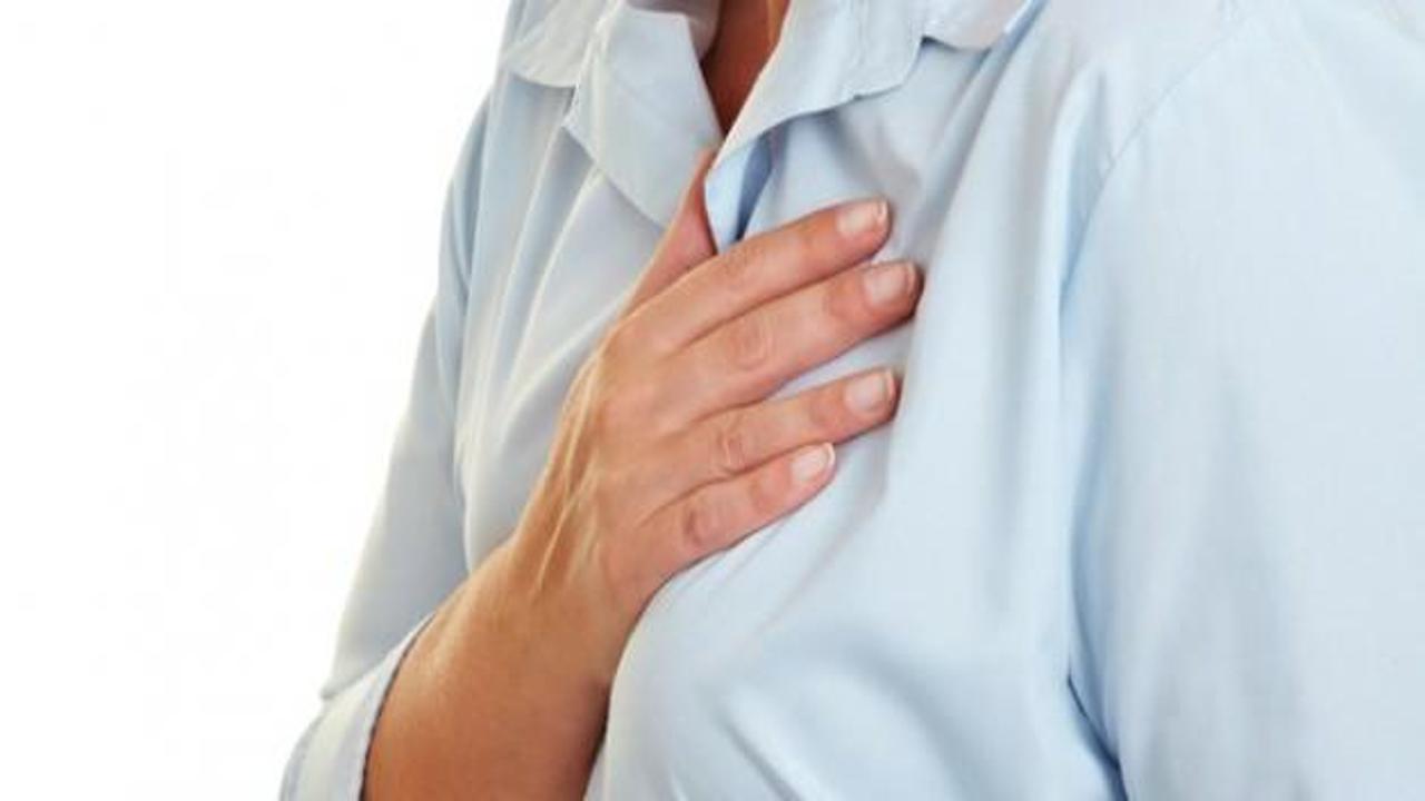 Gribal enfeksiyon, kalp krizini tetikliyor