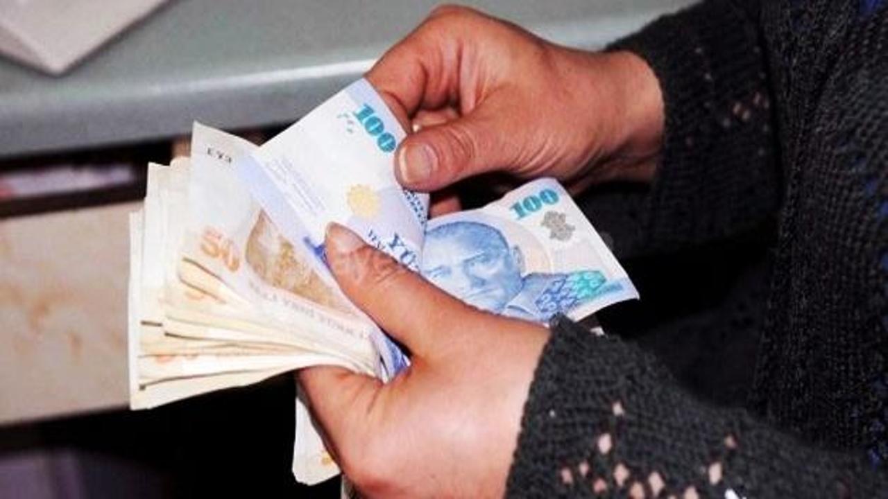 Polis, 230 lira kumar parasına el koydu