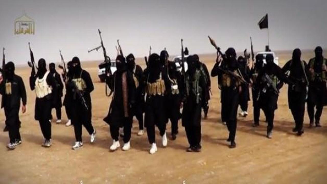 Ordu o bölgeyi IŞİD'den geri aldı