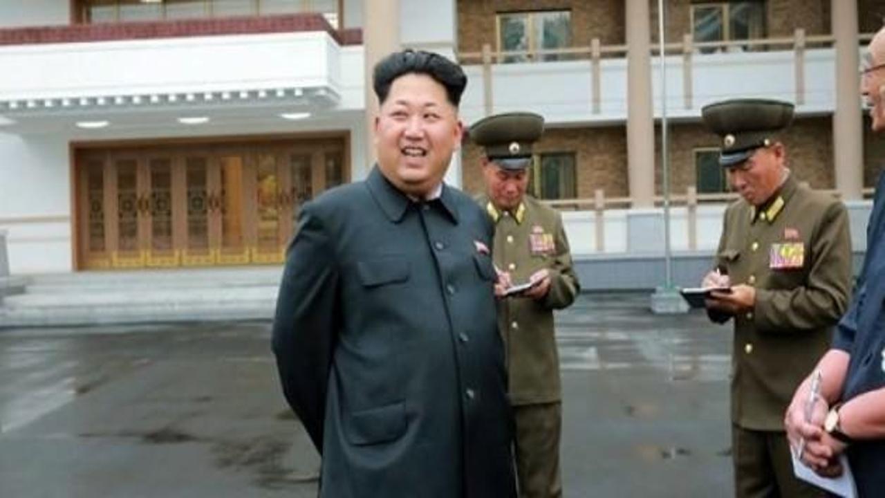 Endonezya'dan Kuzey Kore lideri Kim'e barış ödülü