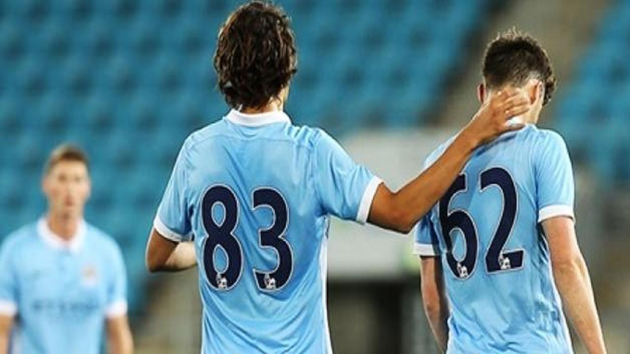 Enes Ünal M.City'de ilk maçına çıktı!