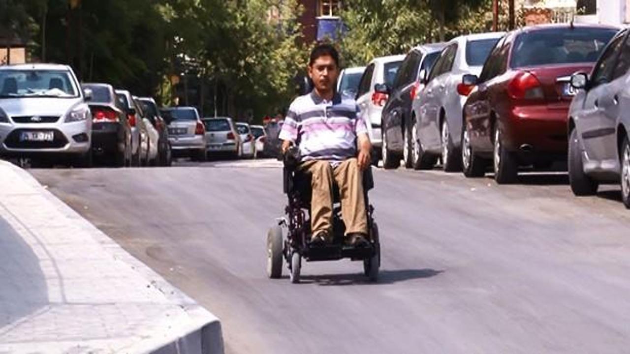 Engelli asans&ouml;r&uuml; &ccedil;alışmadığı i&ccedil;in geri g&ouml;nderildim!