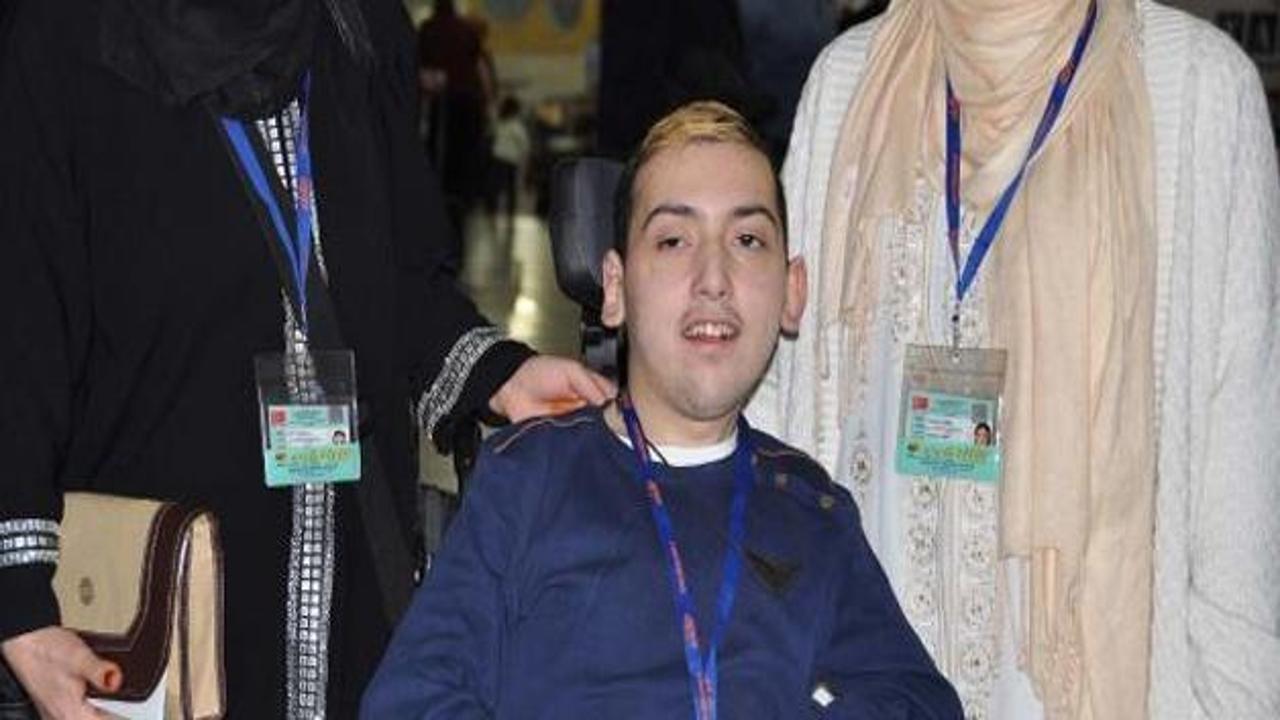Engelli Yasin'in Umre macerası