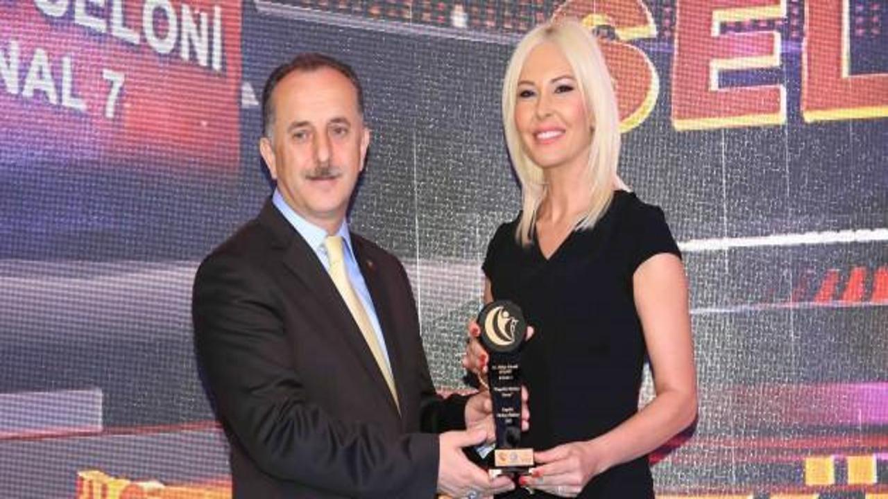 Engelsiz Türkiye ödülleri sahiplerini buldu