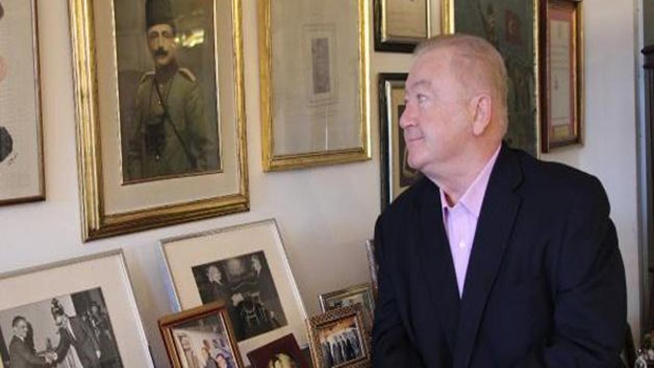 Enver Paşa'nın torunu: Ermeni Soykırımı masaldır