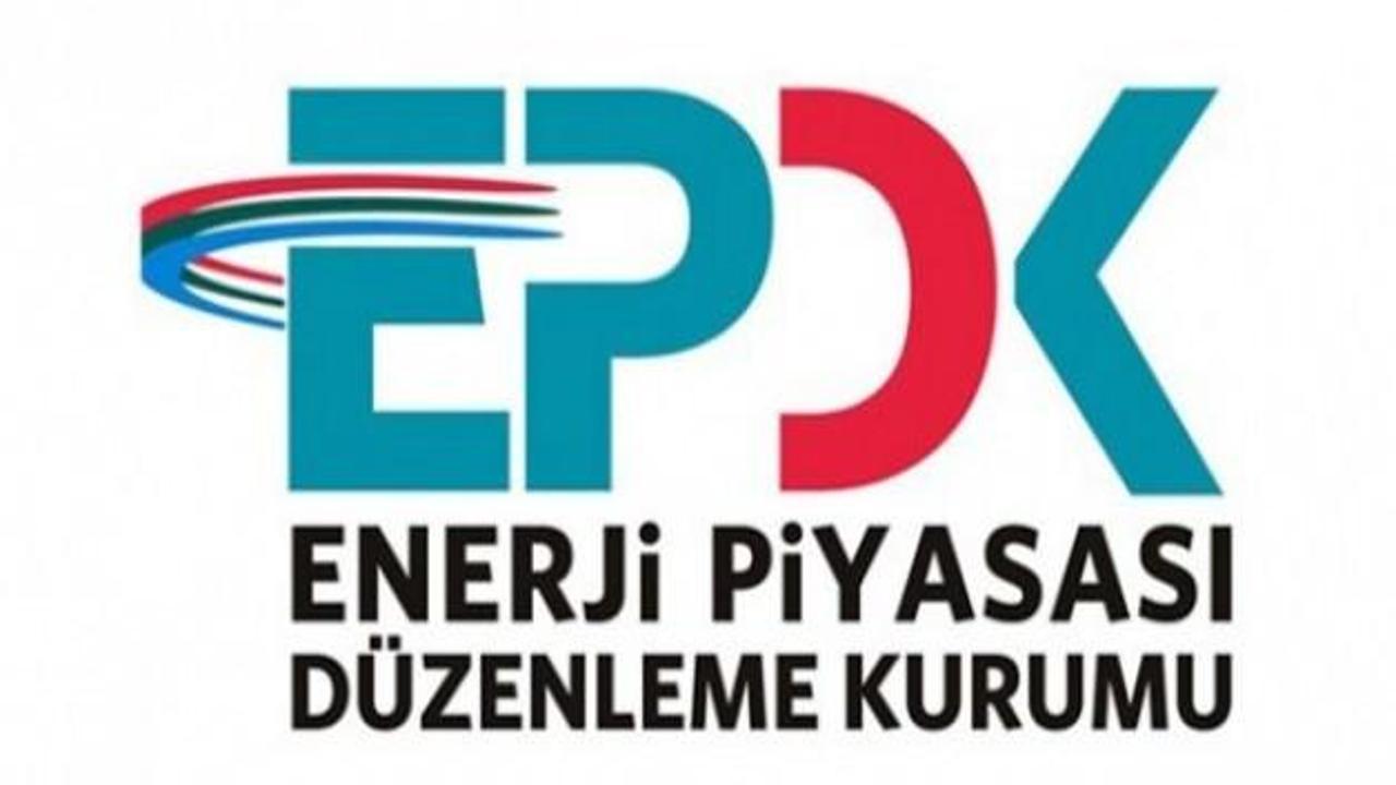EPDK 9 şirketten savunma istedi