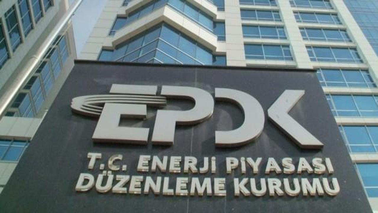 EPDK'dan 10 şirkete ceza