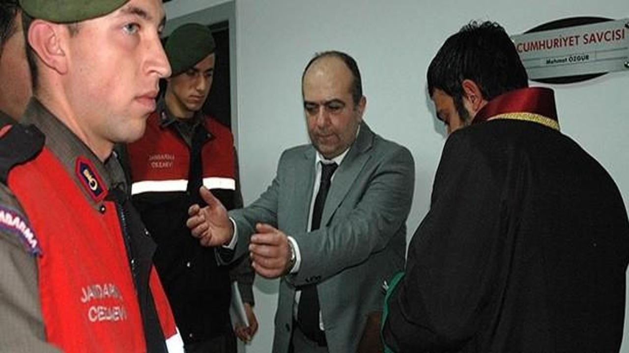 Ercan Ersoy tahliye edildi