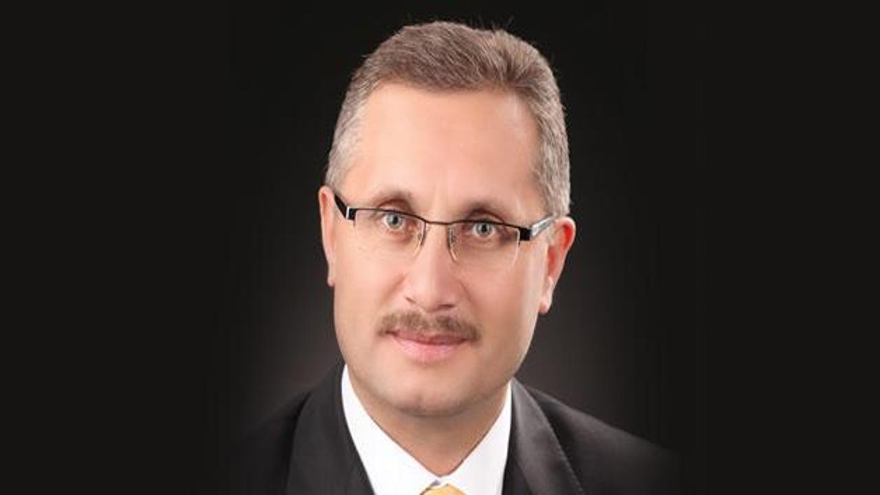 Ercan Türk vekil adaylığı için istifa etti