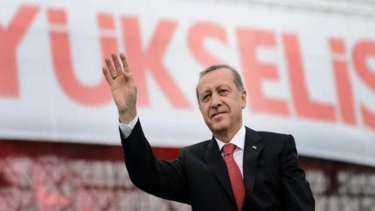 Erdoğan 4 gün sonra KKTC'de