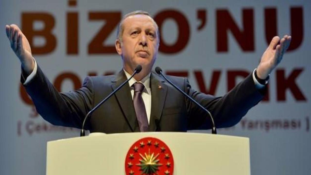 Erdoğan 6 kanuna daha onay verdi