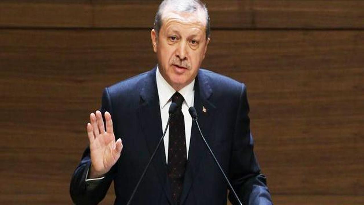 Erdoğan: Abdullah Gül'ü görmezden gelemem