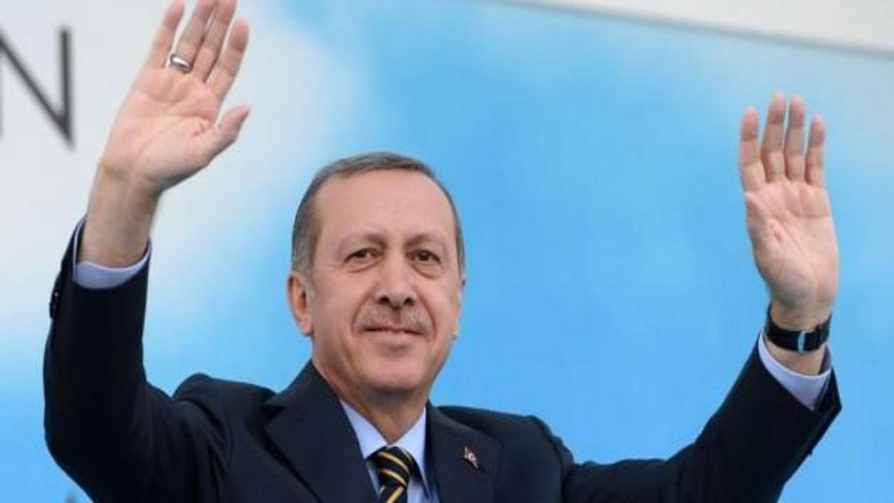Erdoğan Kahramanmaraş'a gitti