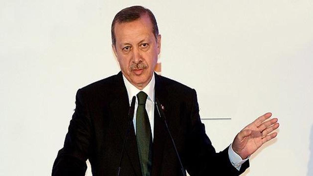 Erdoğan: Asıl çevreci biziz be!