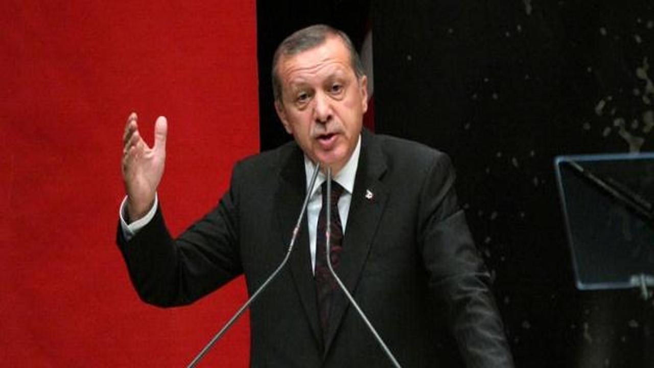 Erdoğan Avustralya'daki vatandaşlara hitap etti