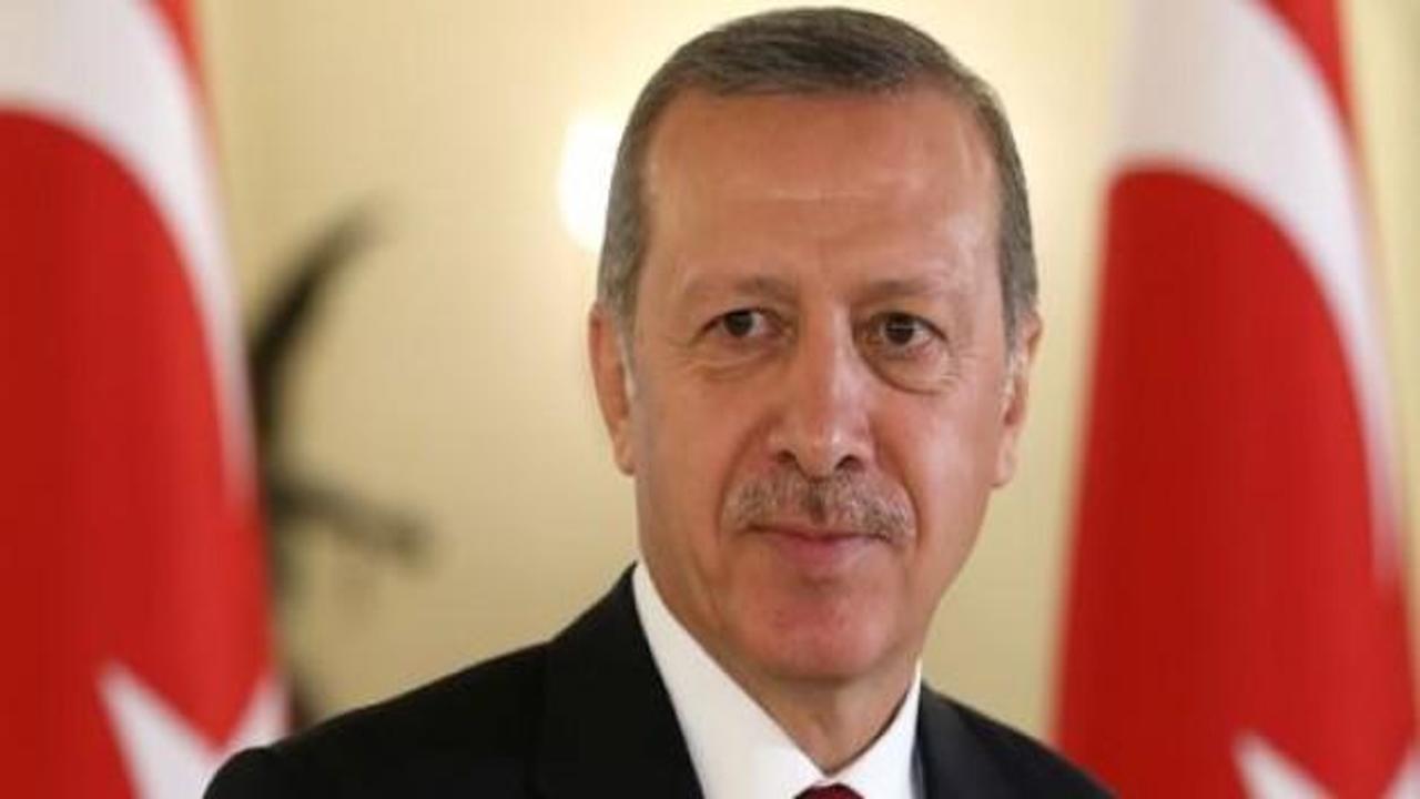 Erdoğan Kılıçdaroğlu'na telgraf çekti