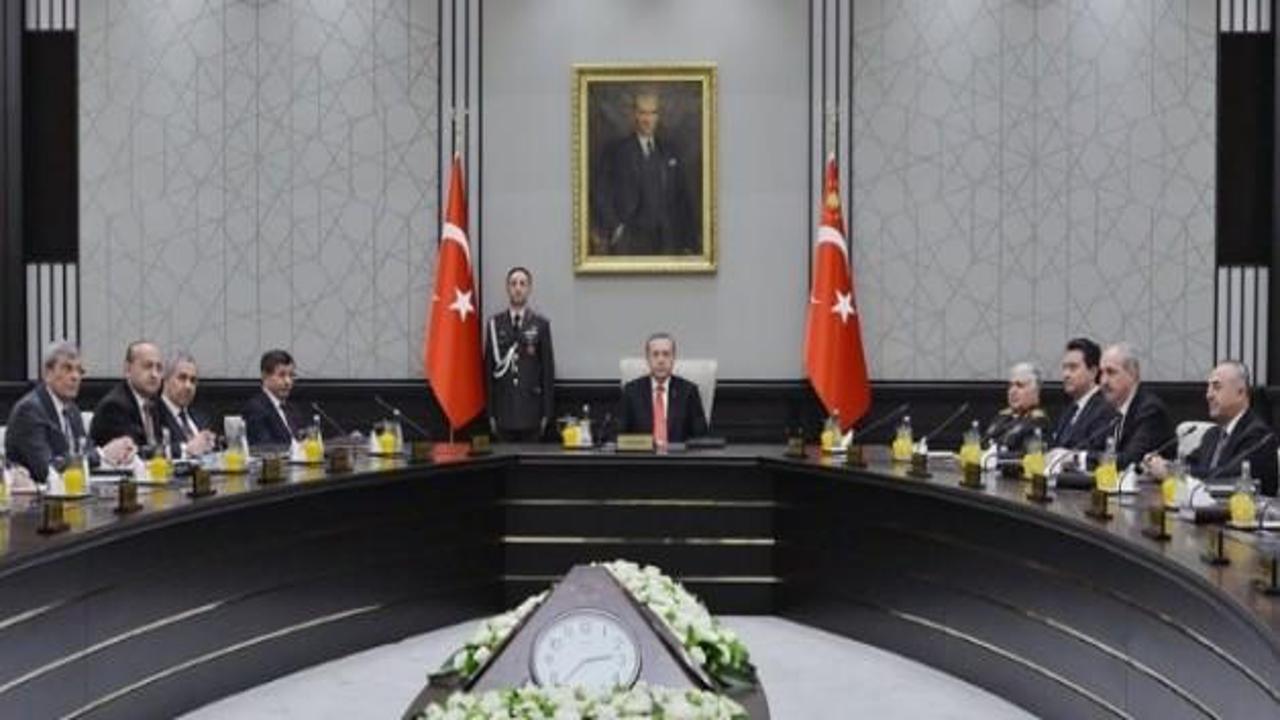 Erdoğan Bakanlar Kurulu’nu topluyor