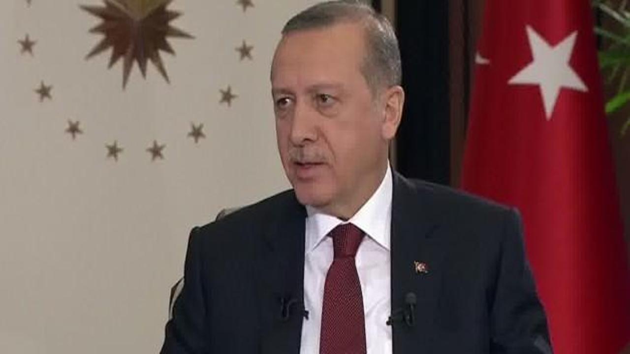 Erdoğan: Benim için Gülen'in iadesinden öte...