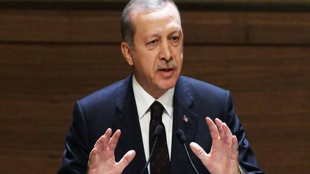 Erdoğan: Bir sabah kalktık baktık ki o dil yok