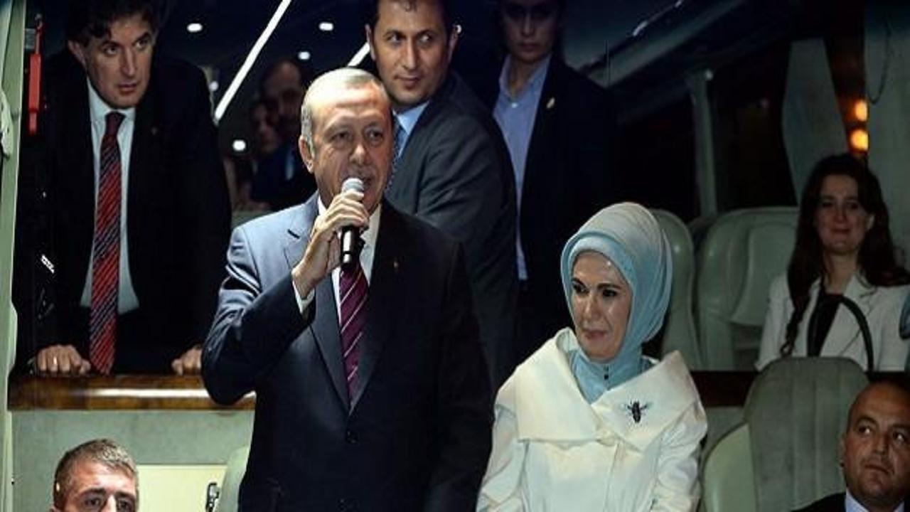 Erdoğan: Birliğimizi kimse bozamayacak