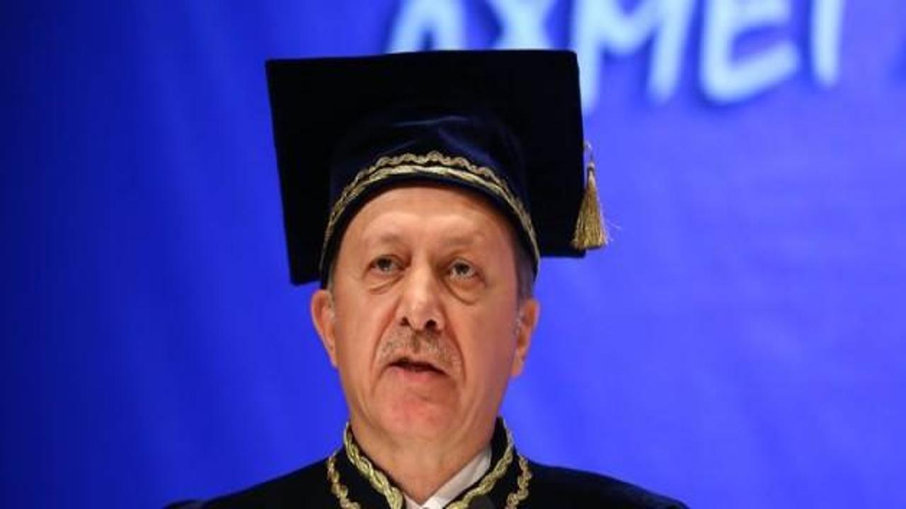 Erdoğan: Bizi endişelendiriyor