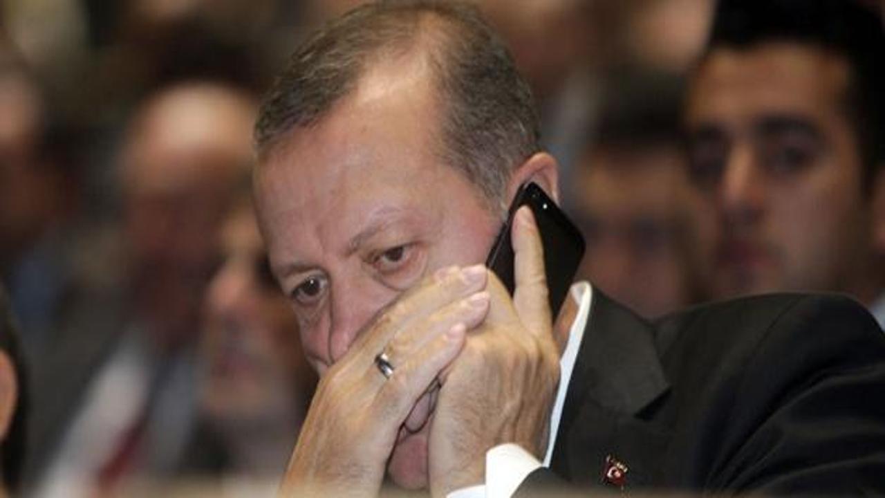 Erdoğan Mezruki ile görüştü 