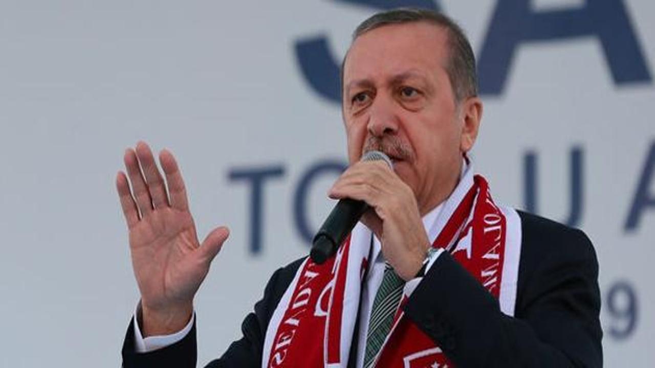 Erdoğan: Bu konuda yanlış yaptık!