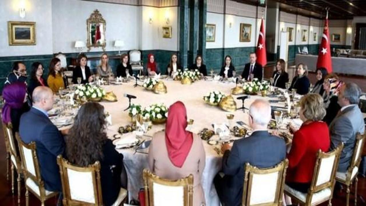 Erdoğan: Bu mesele benim meselem