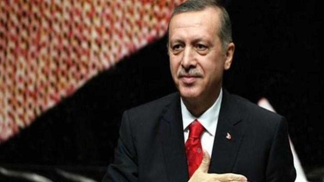 Erdoğan, Bahçeli'ye selam gönderdi