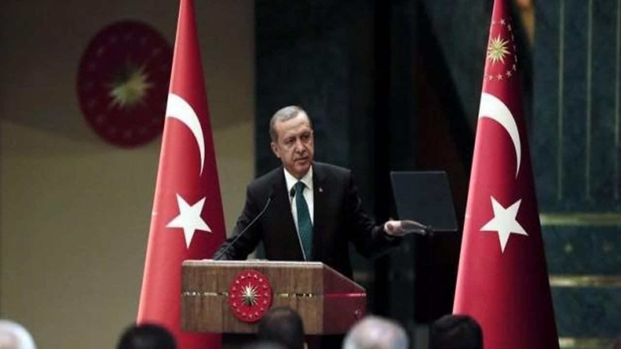Erdoğan: Elektrik parası da vermiyorlar