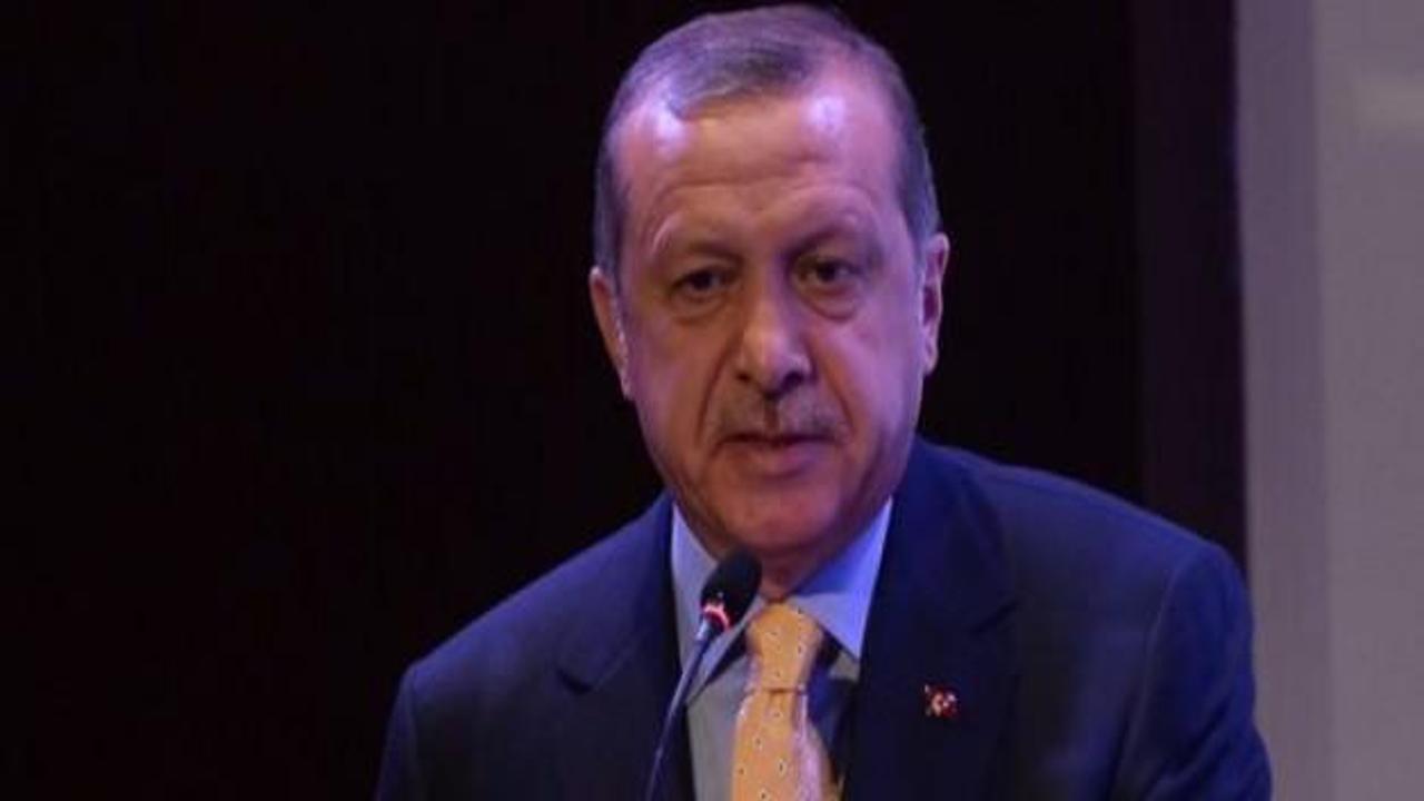 Erdoğan: 16 bin kişiyi sınırdan döndürdük
