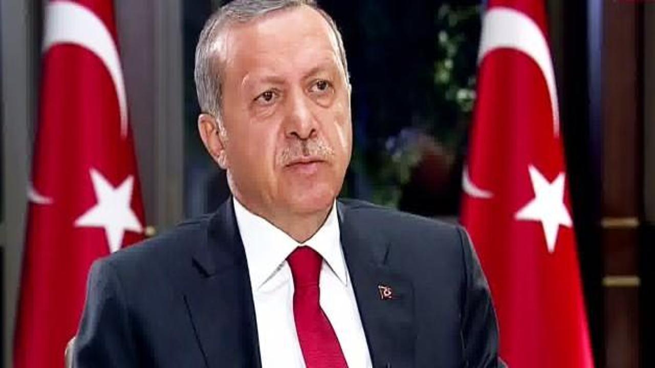 Erdoğan: Esed'i aradım, tanklarını ve toplarını...