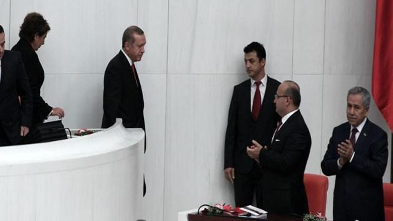 Erdoğan gelince CHP'liler bakın ne yaptı?