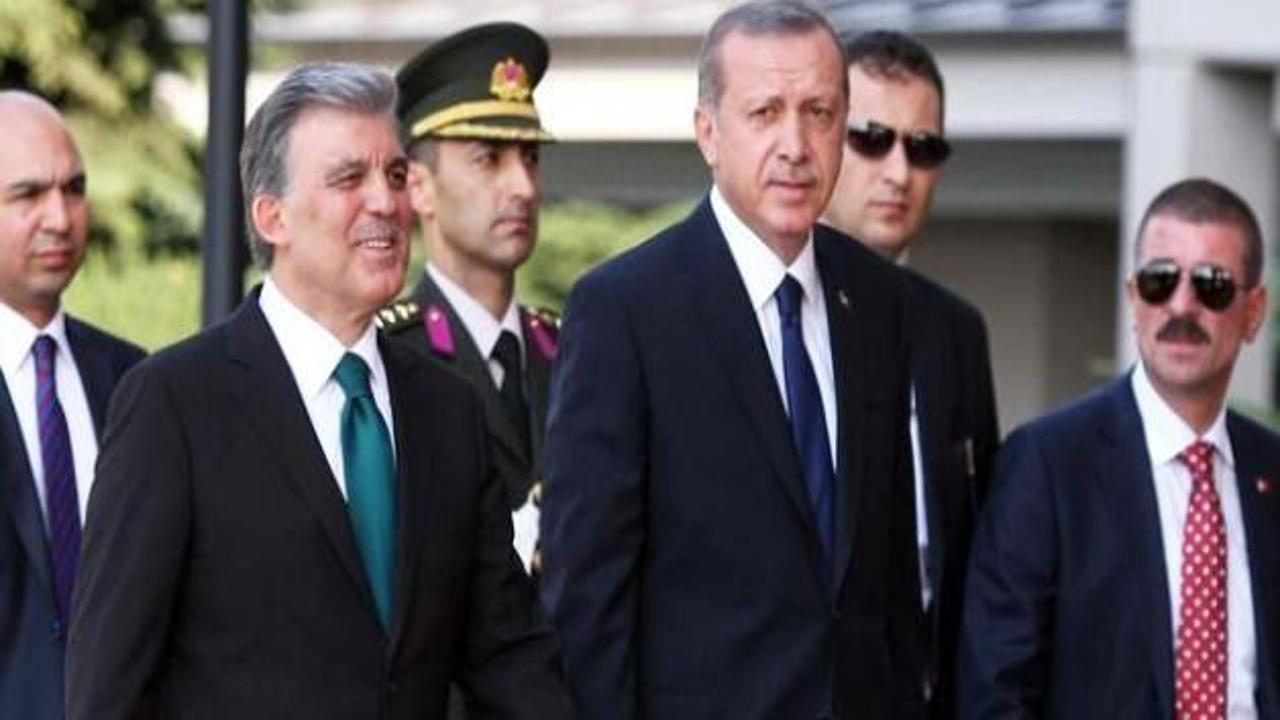 Erdoğan, Gül'ün ardından bir ilki gerçekleştirdi