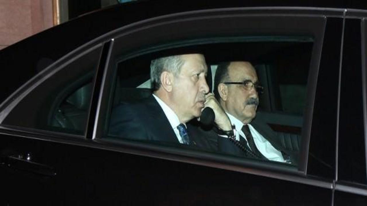 Erdoğan, Gürcistan Cumhurbaşkanıyla görüştü