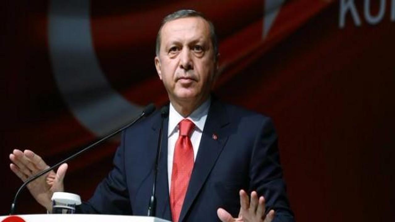 Erdoğan: Drogba 'fahri elçi' gibiydi
