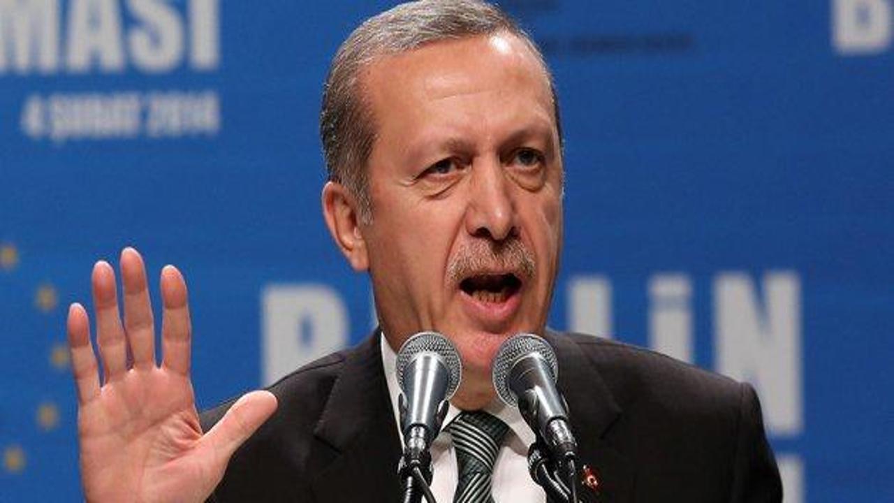 Erdoğan'dan Zekeriya Öz'e 'ölüm' cevabı