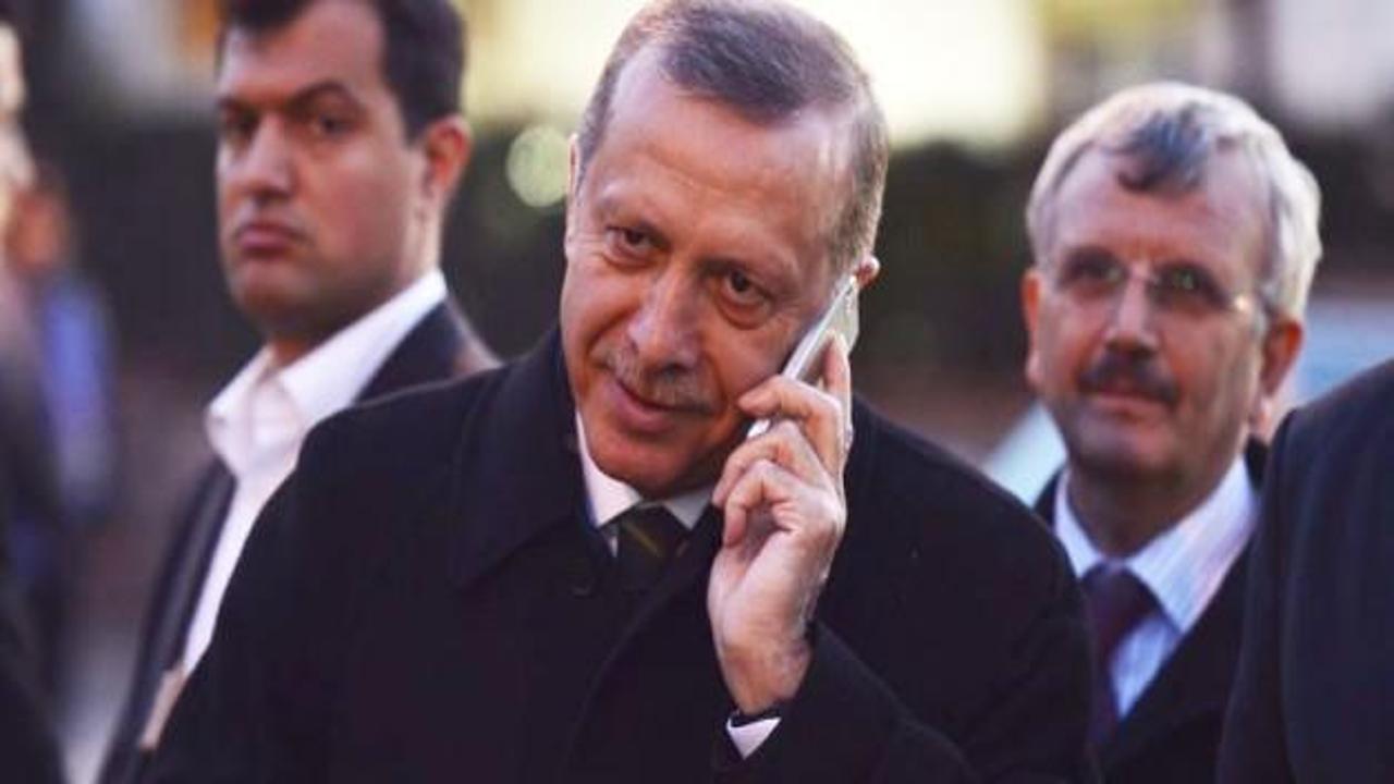 Erdoğan ikisini de ayrı ayrı aradı