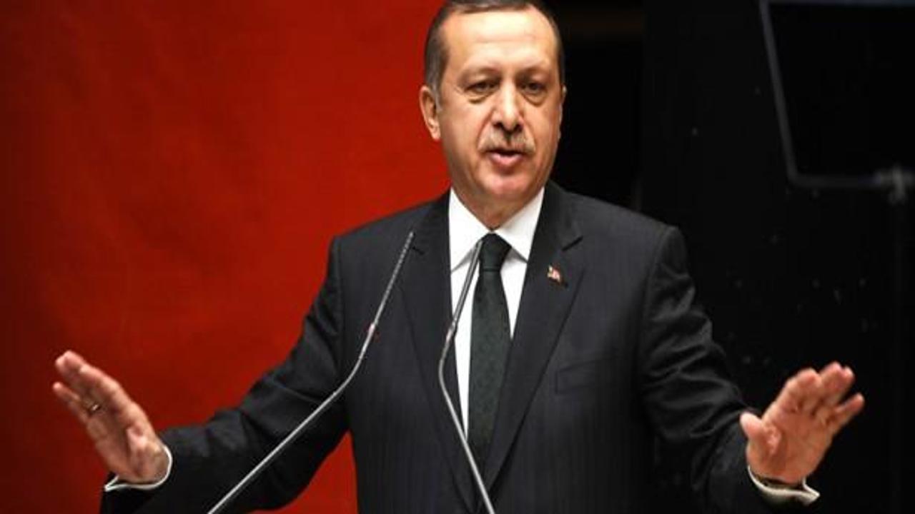 Erdoğan: Ya devrim yaparsın ya da ülkeyi terk edersin
