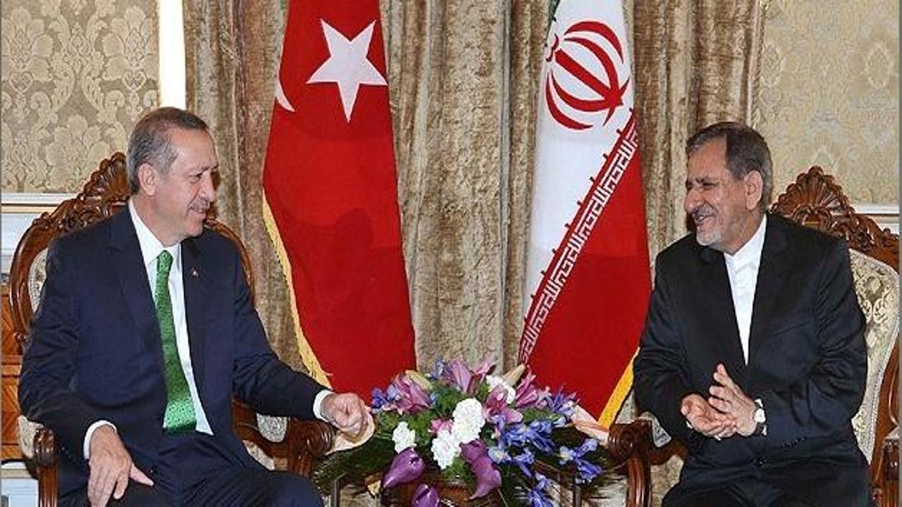 Erdoğan: İran bizim ikinci evimiz