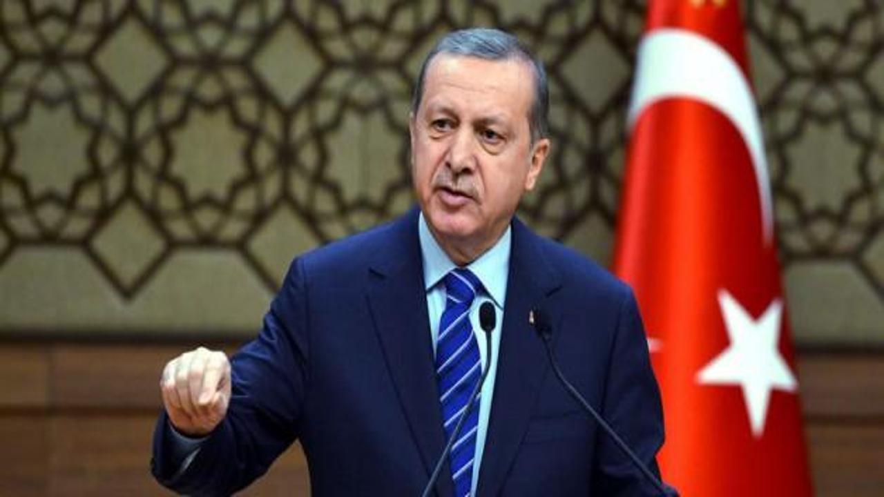 Erdoğan: İran ve teröristler Yemen'den çekilmeli