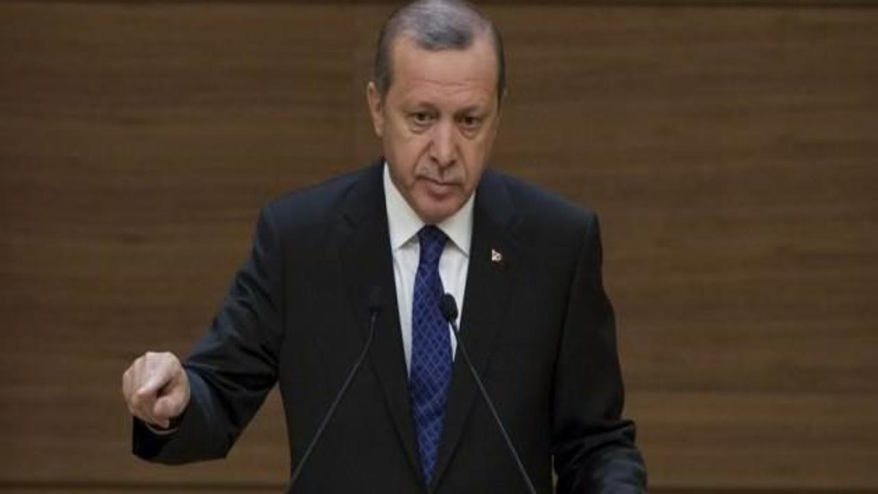 Erdoğan: O Orta Asya'nın AK Sakal'ıdır
