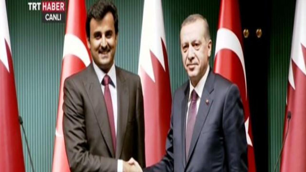 Katar Emiri: Türk ordusunun tarihi...