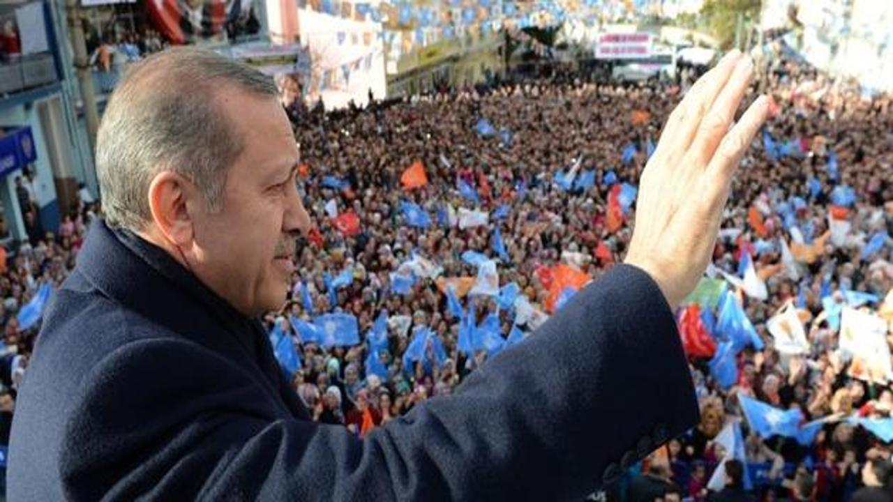 Başbakan Erdoğan'ın Bingöl planı belirlendi